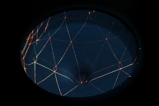 نمایشگاه گروهی مولتی‌مدیا در گالری والی