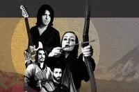 بازیگر زن در نقش آرش کمانگیر/ کاوه یغمایی می‌خواند