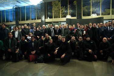 اجرایی قطعات شنیده نشده لوریس چکناوریان در تالار وحدت