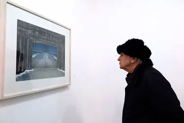 نمایشگاه نقاشی نوگرای ایران در گالری ماه مهر