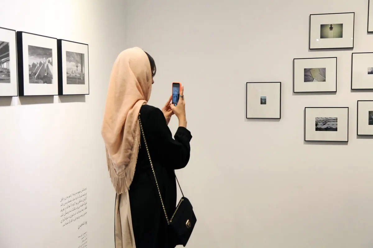 نمایشگاه عکس