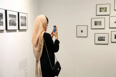 نمایشگاه عکس"مزامیر سکوت" در گالری هپتا