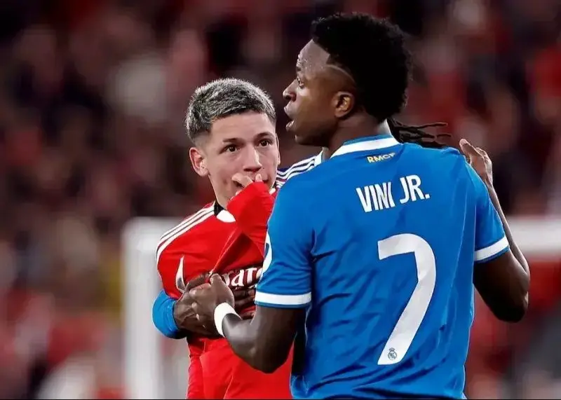 وینیسیوس جونیور قانون فیفا را عوض کرد / ماجرای توهین زشت به وینیسیوس چیست؟