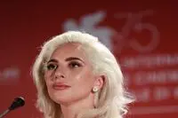 لیدی گاگا ستاره روز سوم جشنواره ونیز / فیلم برادران کوئن نمایش داده شد