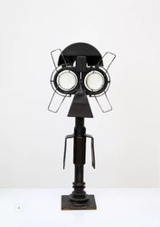 محمد محمدزاده تیتکانلو با مرکز اقتصاد هنر فاطر ( گالری ماهر ) در باغ موزه نگارستان