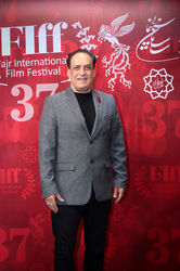 سومین روز سی و هفتمین جشنواره جهانی فیلم فجر در پردیس چارسو