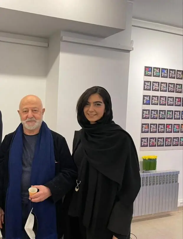 Mohammad Ehsaei’s Exhibition by Kimia Nakhaei in Vije Art Gallery