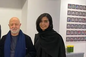 Mohammad Ehsaei’s Exhibition by Kimia Nakhaei in Vije Art Gallery