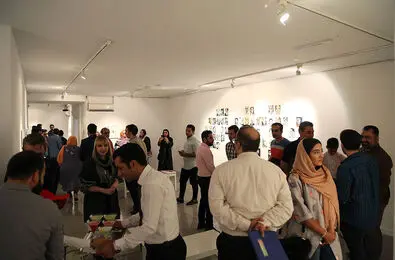 ببینید: پرتره‌های خاص آقای نقاش در گالری ویستا