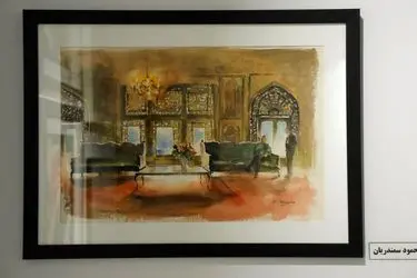 Shokouh Gallery tehran Art Fair