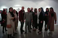 یادگاری برای توران خانم/ گزارش تصویری یک نمایشگاه ویژه در ویستا