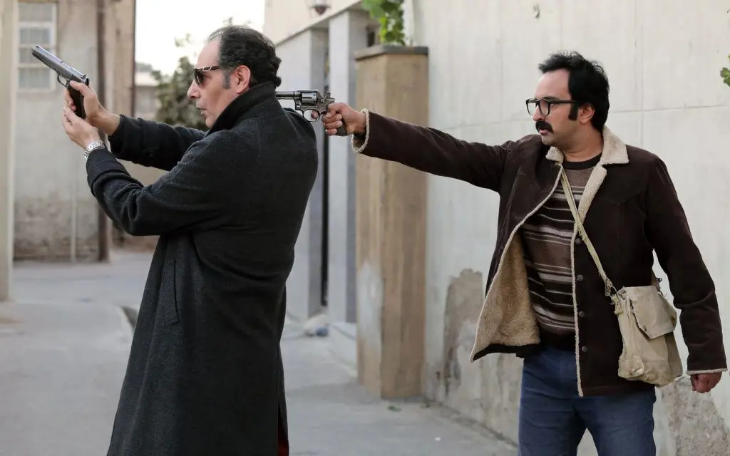 بازجویی بهنام تشکر/ ساختمان ساواک هدف بعدی شد