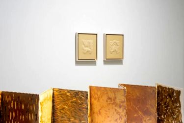 “Wish to be Happy, I Want to be Yellow” group exhibition at Gallery Isabelle