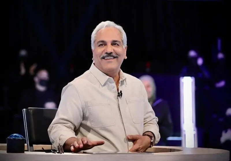 مهران مدیری مجوز گرفت