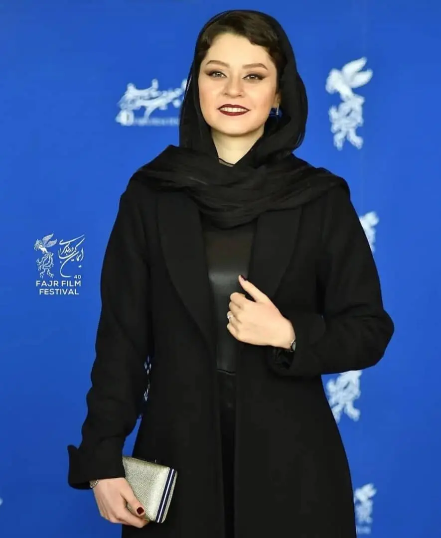 بهنوش طباطبایی با کلاه، پریناز ایزدیار با موی بافته، شادی کرم رودی و الهام کردا/ خوش استایل های هشتمین روز چهلمین جشنواره فیلم فجر