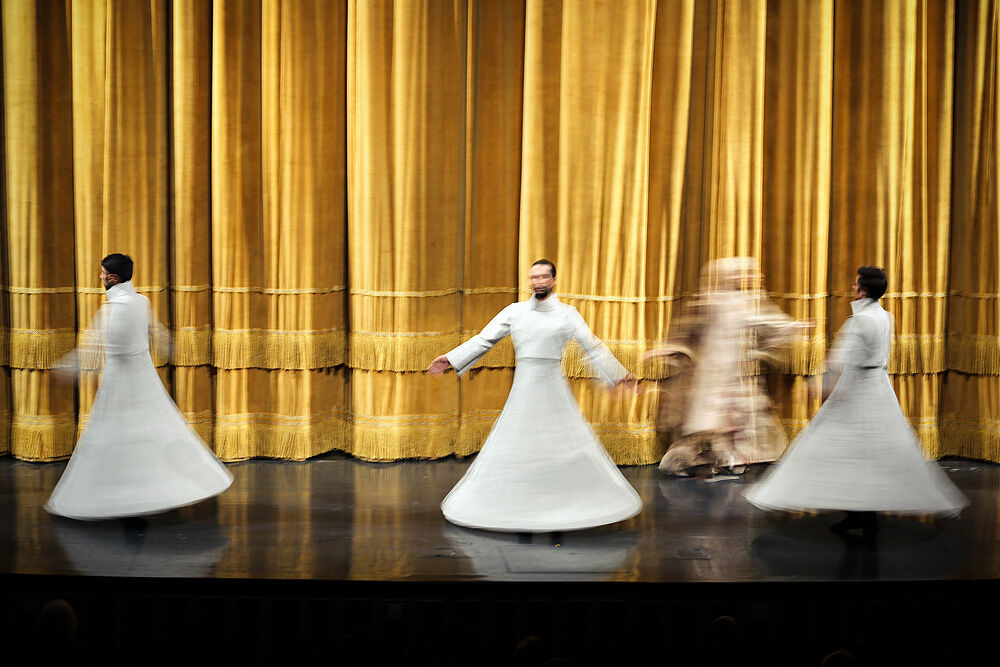 کنسرت نمایش 