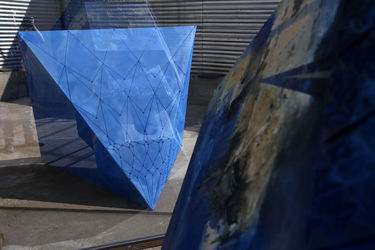 نمایشگاه آثار برگزیدگان دومین فراخوان جایزه سالانه پروژه‌های محسن