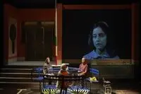 فینال جام جهانی و تماشای تئاتر ایرانی در فرانسه