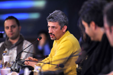 نشست خبری فیلم سینمایی کارگر ساده نیازمندیم در روز هشتم جشنواره فیلم فجر در کاخ جشنواره (12)