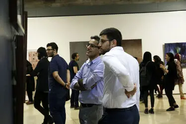 دومین نمایشگاه جشنواره دانشجویی ژکال در پردیس ملت