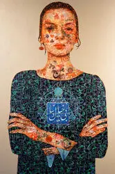 نمایشگاه نقاشى سولماز توحیدلو در گالری سیحون