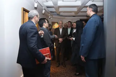 افتتاحیه سومین حراج باران