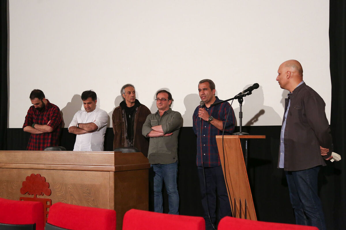 اکران فیلم 