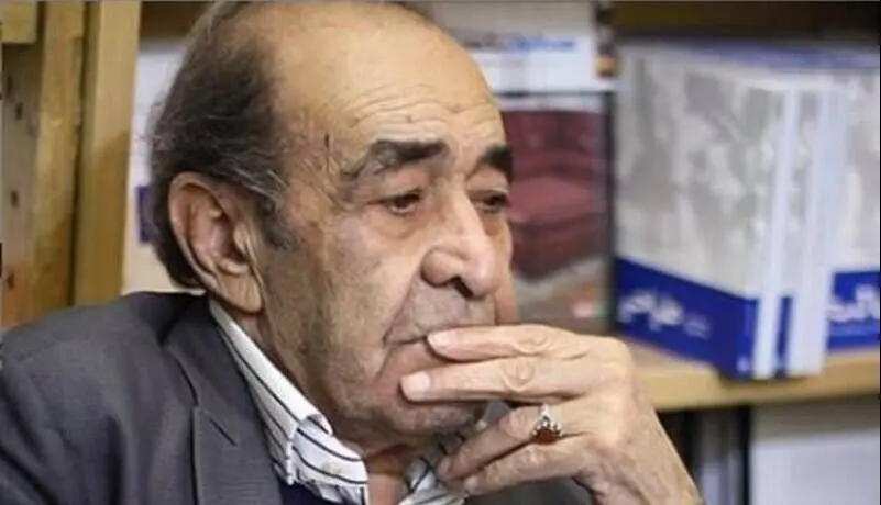 واکنش ایرج خواج‌ امیری به اخبار نگران‌کننده درباره بیماری‌اش/ فیلم 