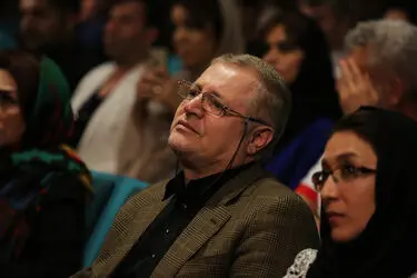 مراسم نکوداشت داریوش ارجمند در خانه هنرمندان