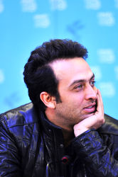 نشست خبری فیلم سینمایی یک روز بخصوص در روز هشتم جشنواره فیلم فجر در کاخ جشنواره (6)