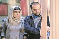 ببینید: نوازندگی احمد مهرانفر برای اندیشه فولادوند 