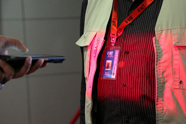 دومین روز سی و ششمین جشنواره جهانی فیم فجر در پردیس چارسو