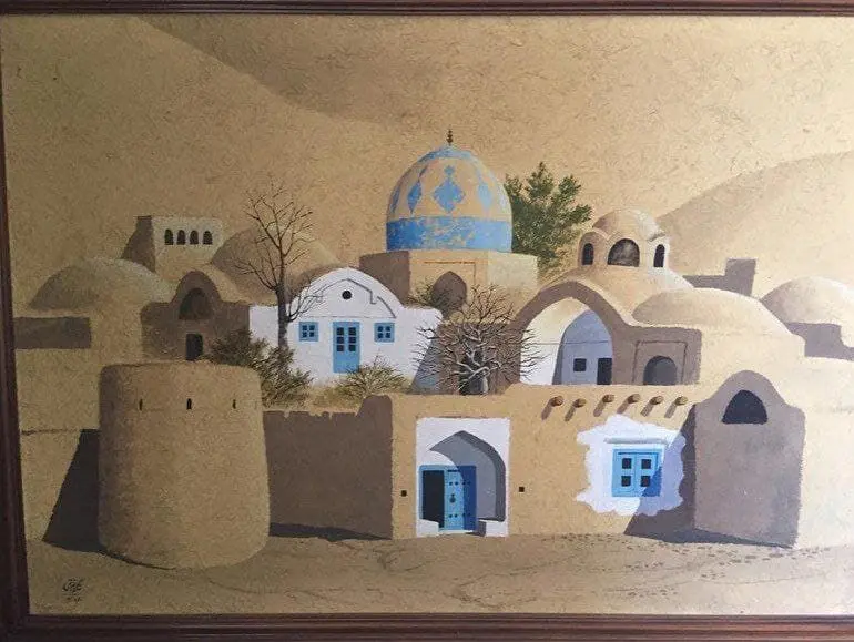 اثر پرویز کلانتری