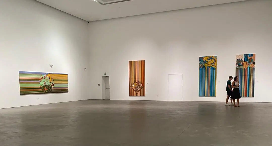 آرش نظریArash Nazari | لیلا هلر گالری دبی Leila Heller Gallery Dubai
