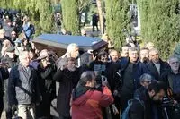 ببینید: تشییع پیکر اولین کارگردان زن سینمای ایران