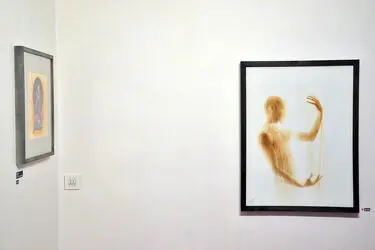 نمایشگاه گروهی مولتی مدیا در گالری دنا