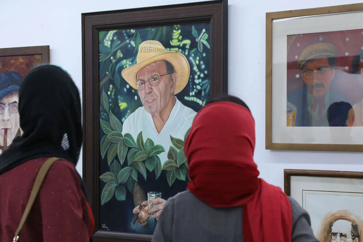 نمایشگاه گروهی