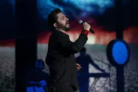 Roozbeh Bemani Concert at Milad Tower