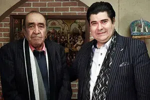 Iraj, Salar Aqili to tour Iran 