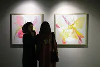 Painting Exhibition by Negar Kalantari