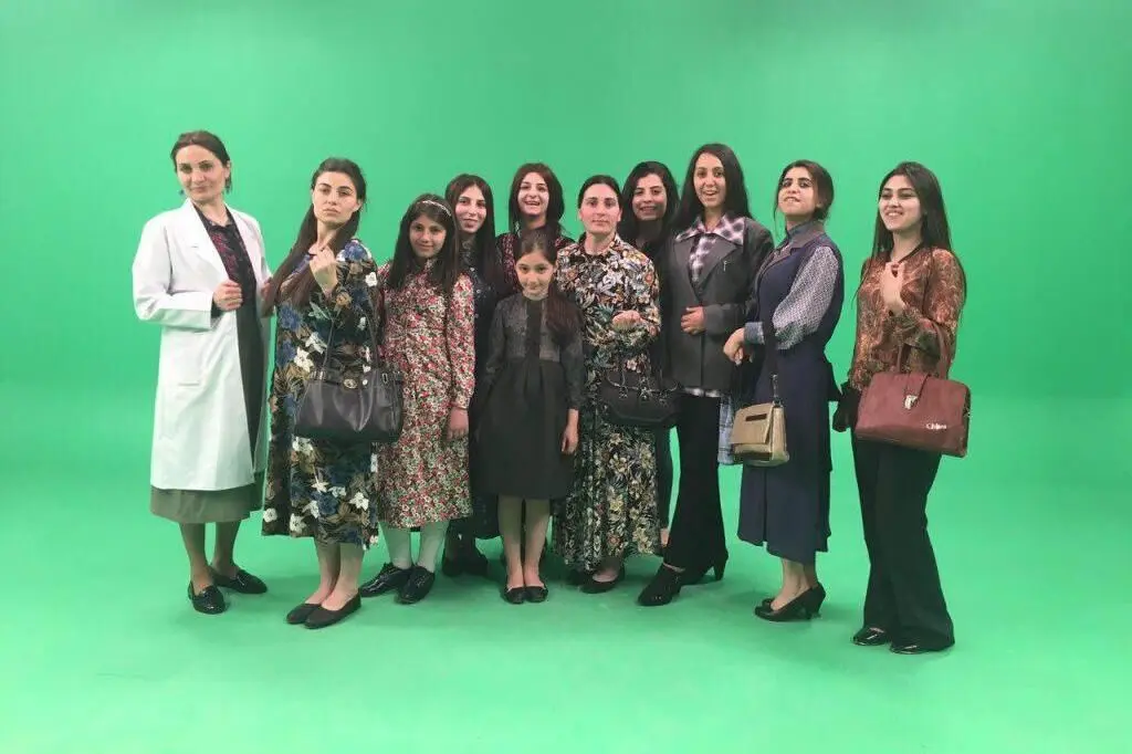 بی‌حجاب‌های تلویزیون را چه کسی حذف کرد؟/خبری از تصاویر زنان تروکاژی سریال «نفس» نیست