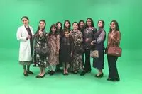 بی‌حجاب‌های تلویزیون را چه کسی حذف کرد؟/خبری از تصاویر زنان تروکاژی سریال «نفس» نیست