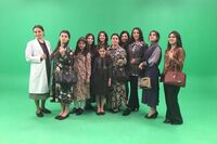 بی‌حجاب‌های تلویزیون را چه کسی حذف کرد؟/خبری از تصاویر زنان تروکاژی سریال «نفس» نیست