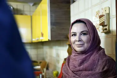 پشت صحنه سریال "پنچری"