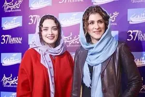 عکس‌های جذاب روز چهارم فیلم فجر/ نوید، پریناز، ویشکا و دوستان