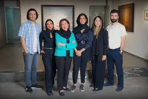 بیست‌ و شش سالگی گالری مژده