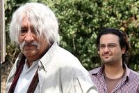 فصل سوم "ستایش" و تقابل نرگس محمدی و داریوش ارجمند 
