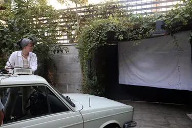 کارگاه نمایش آثار هنرمندان منتخب کشورهای اتریش و هند