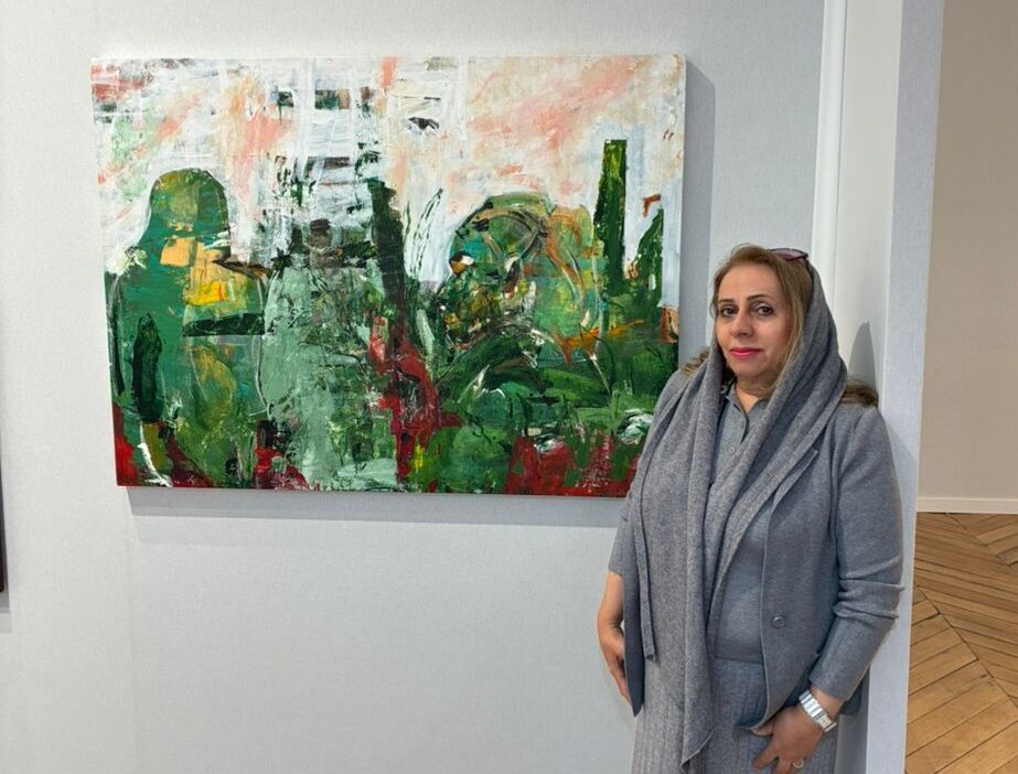 Salimeh Motamedi Menart 2025