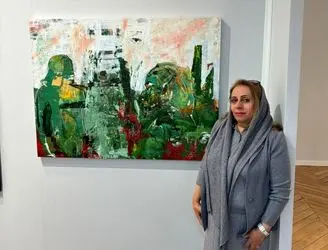 Salimeh Motamedi Menart 2025